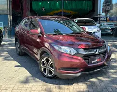 HONDA HR-V 1.8 16V FLEX LX 4P AUTOMÁTICO HONDA HR-V 1.8 16V FLEX LX 4P AUTOMÁTICO