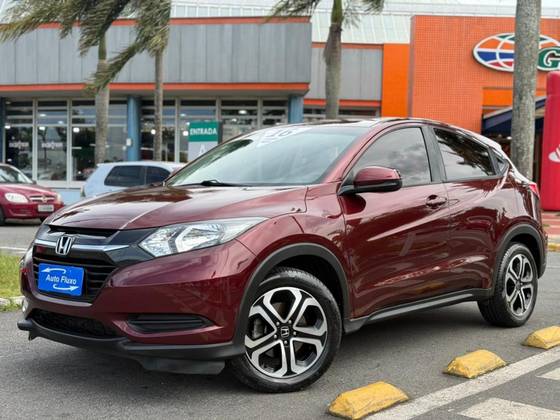 HONDA HR-V 1.8 16V FLEX LX 4P AUTOMÁTICO
