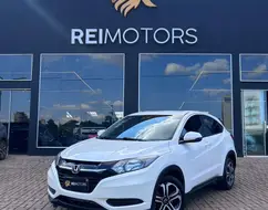 HONDA HR-V 1.8 16V FLEX LX 4P AUTOMÁTICO HONDA HR-V 1.8 16V FLEX LX 4P AUTOMÁTICO