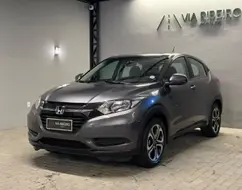 HONDA HR-V 1.8 16V FLEX LX 4P AUTOMÁTICO HONDA HR-V 1.8 16V FLEX LX 4P AUTOMÁTICO