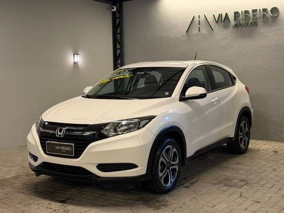 HONDA HR-V 1.8 16V FLEX LX 4P AUTOMÁTICO