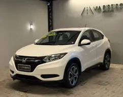HONDA HR-V 1.8 16V FLEX LX 4P AUTOMÁTICO HONDA HR-V 1.8 16V FLEX LX 4P AUTOMÁTICO