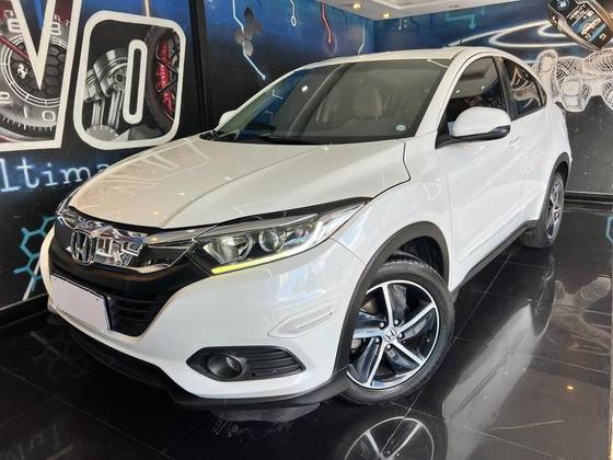 HONDA HR-V 1.8 16V FLEX LX 4P AUTOMÁTICO