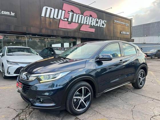 HONDA HR-V 1.8 16V FLEX LX 4P AUTOMÁTICO