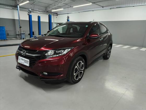 HONDA HR-V 1.8 16V FLEX TOURING 4P AUTOMÁTICO