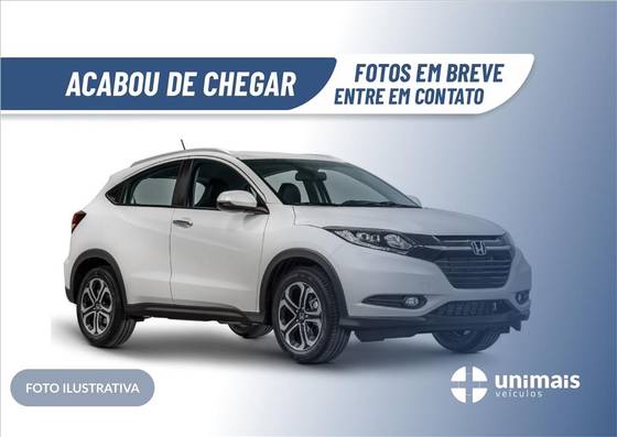 HONDA HR-V 1.8 16V FLEX TOURING 4P AUTOMÁTICO