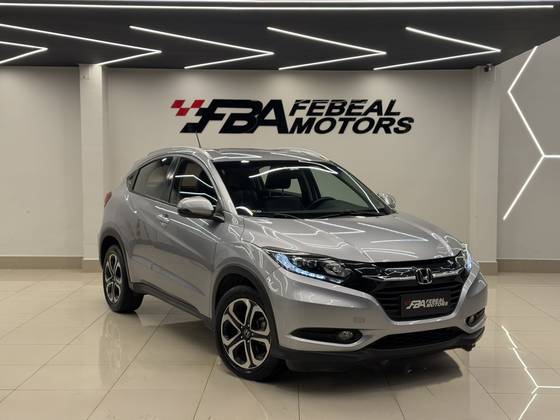 HONDA HR-V 1.8 16V FLEX TOURING 4P AUTOMÁTICO