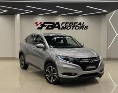HONDA HR-V 1.8 16V FLEX TOURING 4P AUTOMÁTICO HONDA HR-V 1.8 16V FLEX TOURING 4P AUTOMÁTICO
