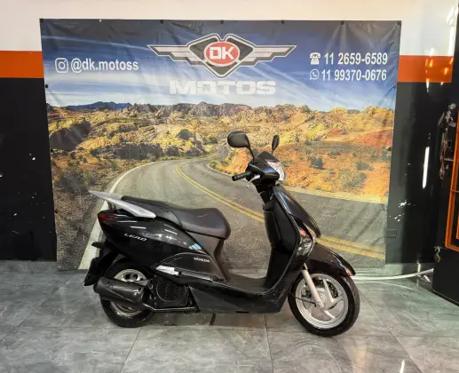 HONDA LEAD 110 
