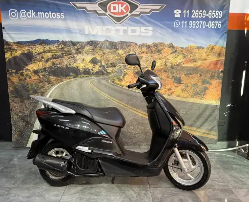 HONDA-LEAD 110-2013
