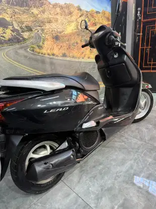 HONDA-LEAD 110-2013