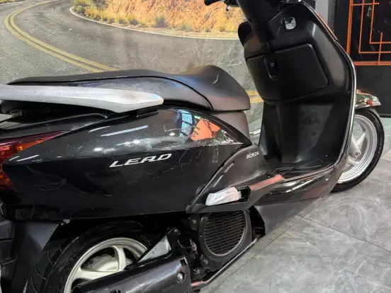 HONDA-LEAD 110 HONDA-LEAD 110-2013