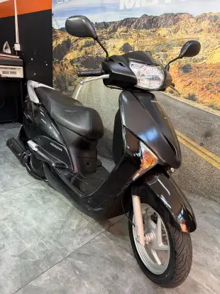 HONDA-LEAD 110-2013