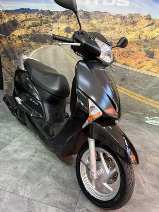 HONDA-LEAD 110-2013