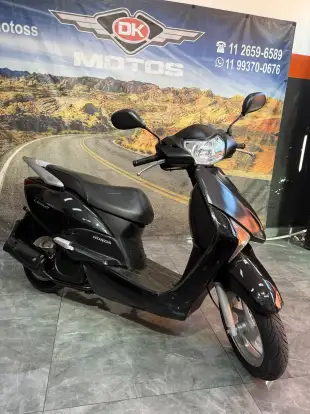 HONDA-LEAD 110-2013
