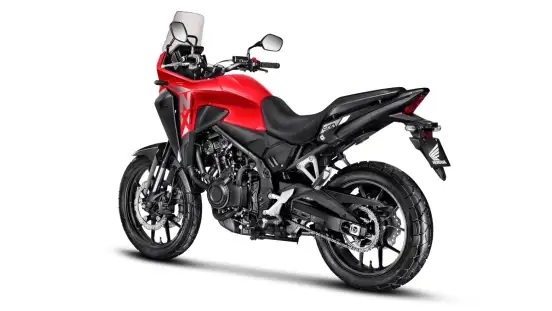HONDA-NX 500-2026