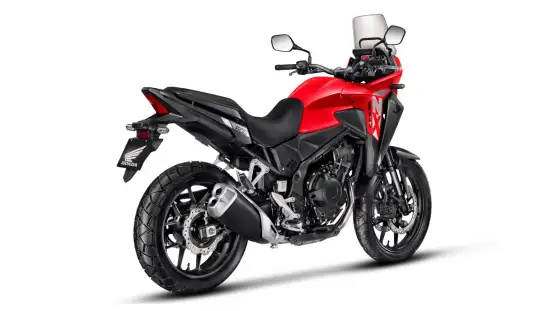 HONDA-NX 500 HONDA-NX 500-2026