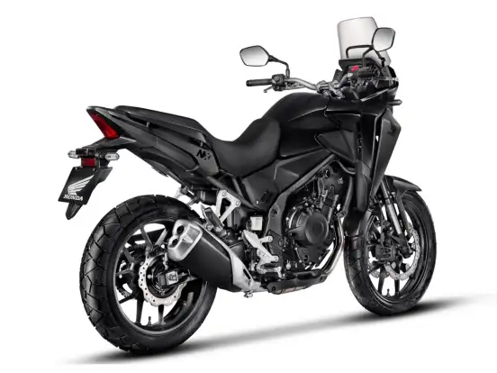 HONDA-NX 500 HONDA-NX 500-2026