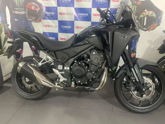 HONDA-NX 500-2025