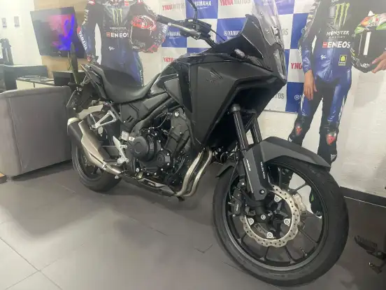 HONDA-NX 500 HONDA-NX 500-2025