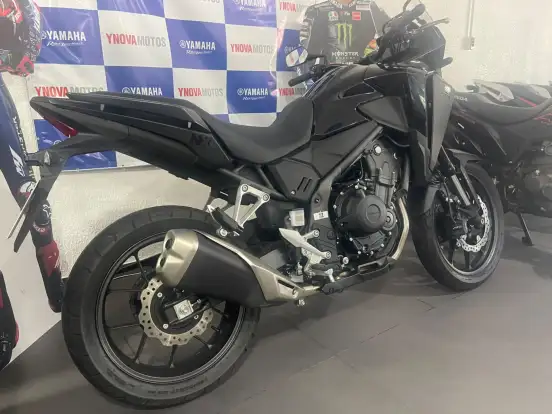 HONDA-NX 500 HONDA-NX 500-2025
