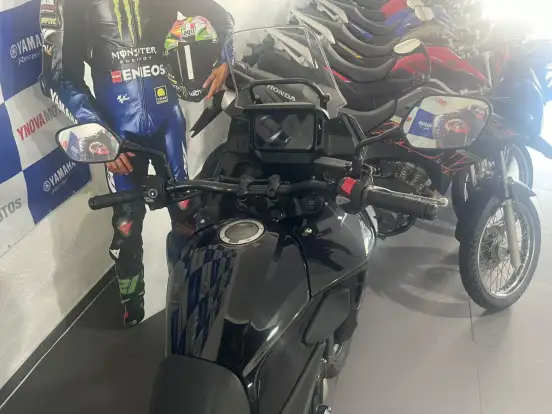 HONDA-NX 500-2025
