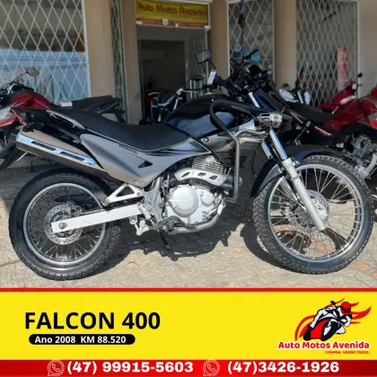 HONDA NX4 FALCON 