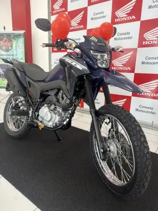 HONDA-NXR 160 BROS CBS-2026
