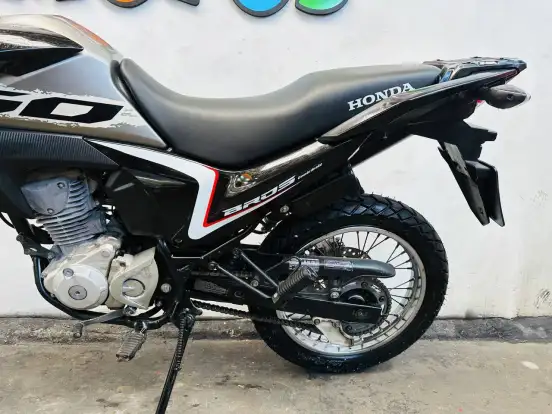 HONDA-NXR 160 BROS ESDD-2020