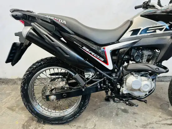 HONDA-NXR 160 BROS ESDD HONDA-NXR 160 BROS ESDD-2020