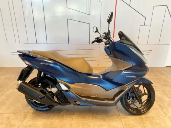 HONDA PCX 160 DLX 