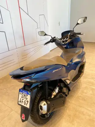 HONDA-PCX 160 DLX-2024