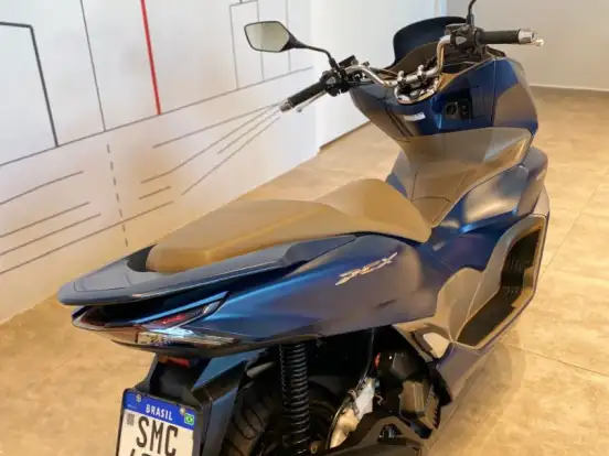 HONDA-PCX 160 DLX HONDA-PCX 160 DLX-2024