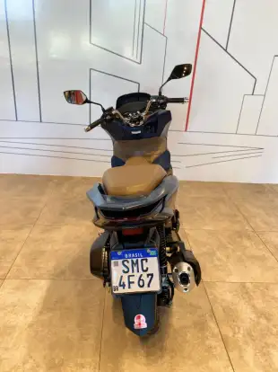 HONDA-PCX 160 DLX-2024