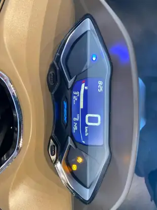 HONDA-PCX 160 DLX-2024
