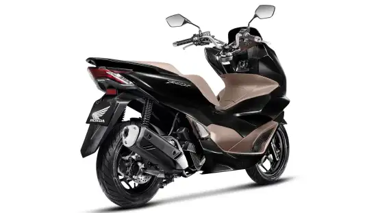 HONDA-PCX 160 DLX-2026