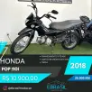 HONDA POP 110i HONDA POP 110i