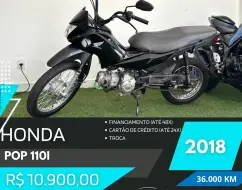 HONDA POP 110i HONDA POP 110i