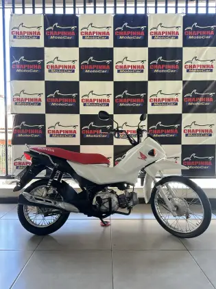 HONDA POP 110i 