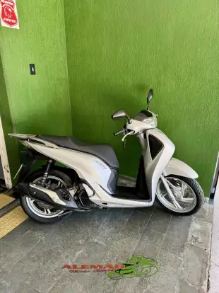 HONDA-SH 150i-2017