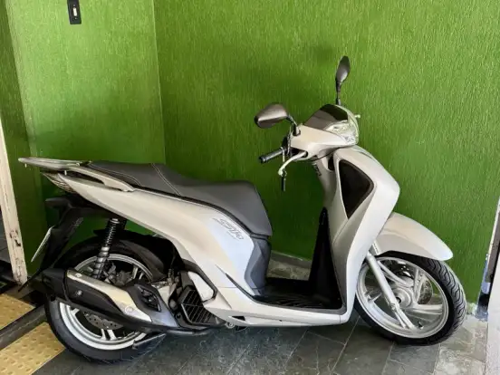 HONDA-SH 150i HONDA-SH 150i-2017