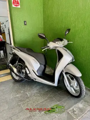 HONDA-SH 150i-2017