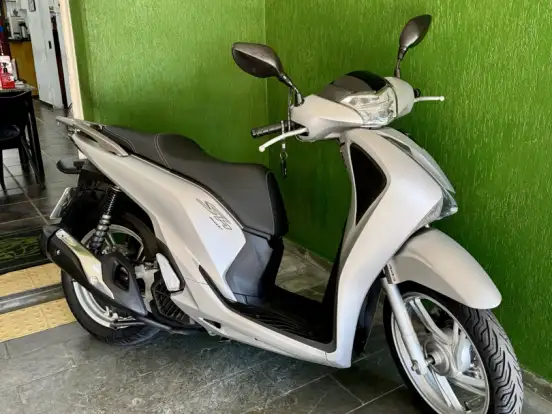 HONDA-SH 150i HONDA-SH 150i-2017