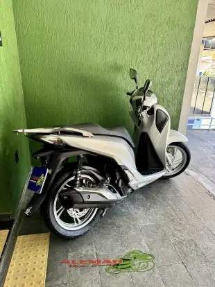 HONDA-SH 150i-2017