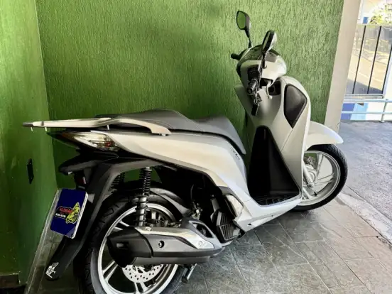 HONDA-SH 150i HONDA-SH 150i-2017