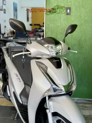 HONDA-SH 150i-2017