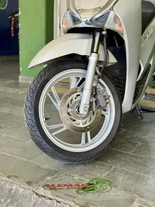 HONDA-SH 150i-2017