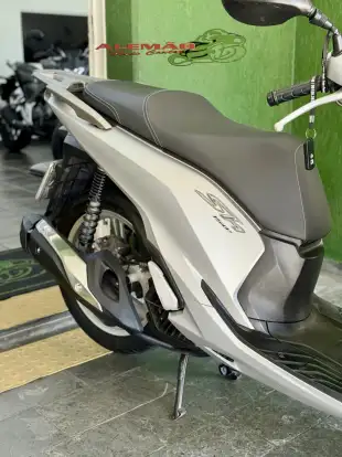 HONDA-SH 150i-2017