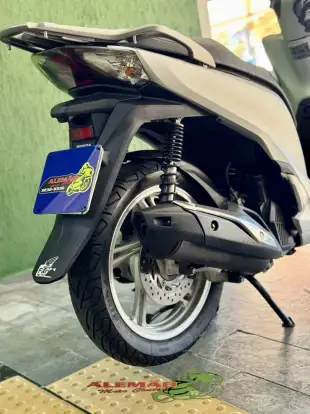 HONDA-SH 150i-2017
