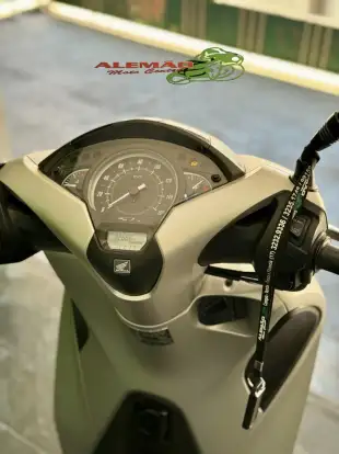 HONDA-SH 150i-2017
